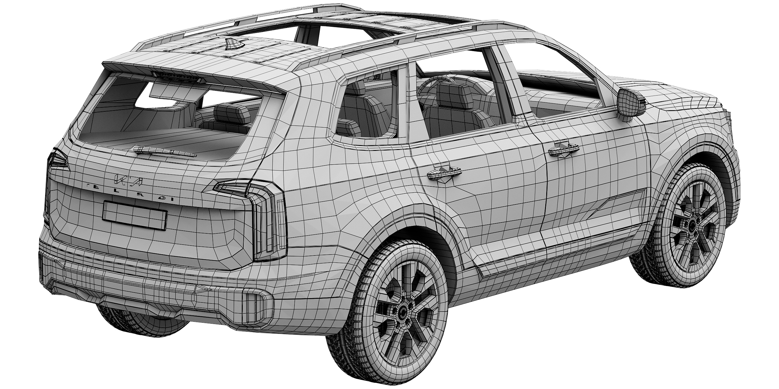 Kia Telluride 2023