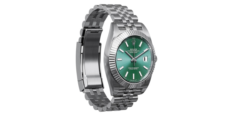 rolex_datejust_41_green_1