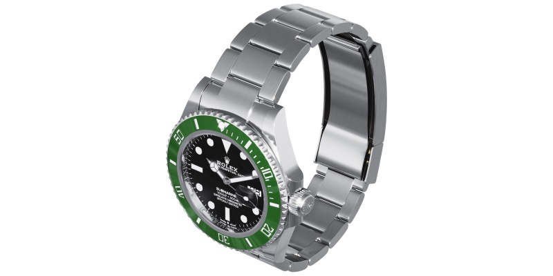 rolex_submariner_date_green_5