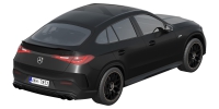 Photo Mercedes-Benz GLC53 AMG Coupe 2027 3