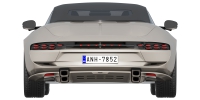 Photo 14 - Brabus Bodo Cabriolet 2027 3D Model