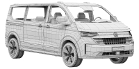 Photo Volkswagen Caravelle T7 2025 15