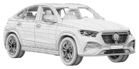 Photo Mercedes-Benz GLE Coupe 2027 15