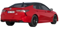 Photo Toyota Camry XSE Hybrid 2023 2