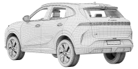 Photo 17 - Lepas L6 EV 2026 3D Model