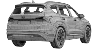 Photo Hyundai Santa Fe 2021 18