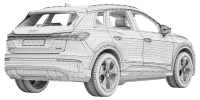 Photo Audi Q4 e-tron 2027 16