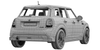Photo Mini Cooper 5-door 2022 15