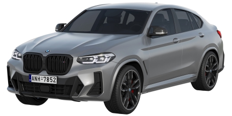 Photo BMW X4 M40i 2022