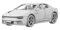 Photo 14 - Ferrari Luce 2027 3D Model