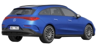 Photo Mercedes-Benz CLA Shooting Brake 2026 9