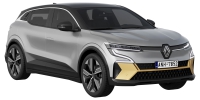 Photo Renault Megane E-Tech 2