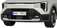 Photo 9 - Kia Niro 2027 3D Model