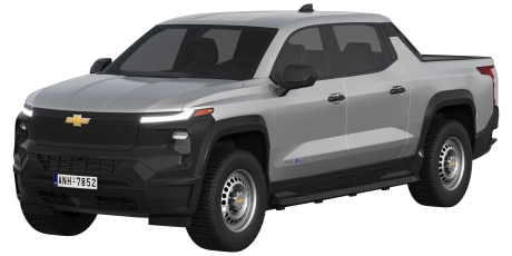 Photo Chevrolet Silverado EV WT