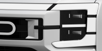 Photo 12 - BYD Shark 6 Dynamic Cab Chassis 3D Model