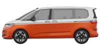 Photo Volkswagen Multivan 2022 6