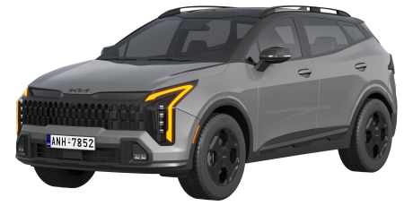 Photo Kia Sportage 2025