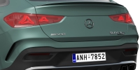 Photo 11 - Mercedes-Benz GLE63 S AMG Coupe 2027 3D Model