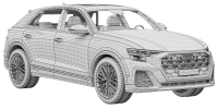 Photo Audi SQ8 2024 17