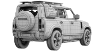 Photo Land Rover Defender EXPLORER PACK 15