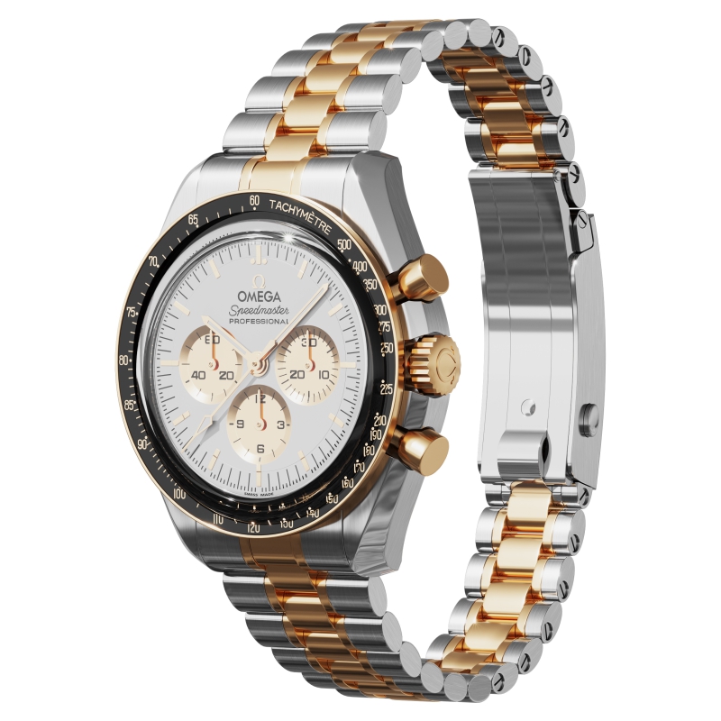 Photo Omega Speedmaster Moonwatch Professional Moonshine