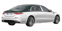 Photo Mercedes-Benz S-Class Maybach 2027 4