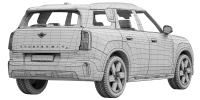 Photo Mini Countryman SE ALL4 2024 16