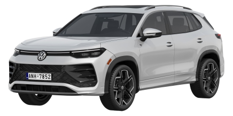 Photo Volkswagen Tiguan R-Line 2026