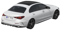 Photo 4 - Mercedes-Benz C-Class AMG-Line 2027 3D Model