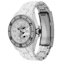 Photo 7 - Rolex Sea-Dweller 126603 3D Model