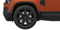Photo 8 - Land Rover Defender 110 Vertex 2027 3D Model