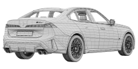 Photo 15 - BMW M350 xDrive 2027 3D Model