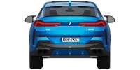 Photo BMW X6 M60i 2023 7