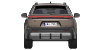 Photo 7 - Toyota bZ Woodland 2026 3D Model