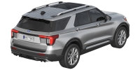 Photo Ford Explorer 2025 7