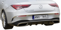 Photo Mercedes-Benz CLA Coupe 250 2020 10