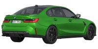 Photo BMW M3 Sedan 2025 10