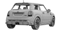 Photo Mini Cooper JCW 3-door 2022 18