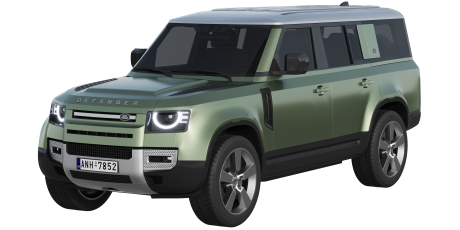 Photo Land Rover Defender 130 2023