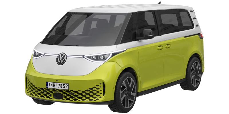 Photo Volkswagen ID Buzz 2023