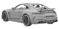 Photo Mercedes-Benz AMG GT Coupe 2024 17