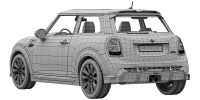 Photo Mini Cooper JCW 3-door 2022 17
