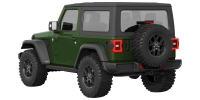 Photo Jeep Wrangler Willys 2024 4