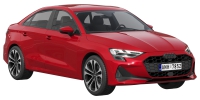 Photo Audi A3 Sedan 2025 2