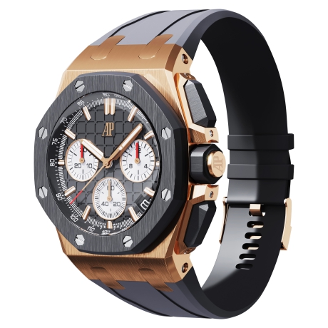 Photo Audemars Piguet Royal Oak Offshore Chronograph