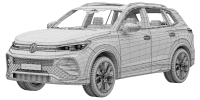 Photo Volkswagen Tiguan R-line 2024 14