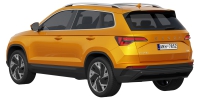 Photo Skoda KAROQ 2022 4