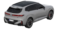 Photo 4 - BMW X5 M60e 2027 3D Model