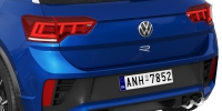 Photo Volkswagen T-Roc R 2022 10