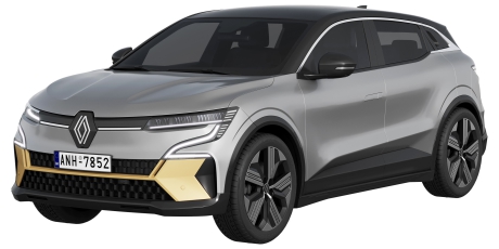 Photo Renault Megane E-Tech